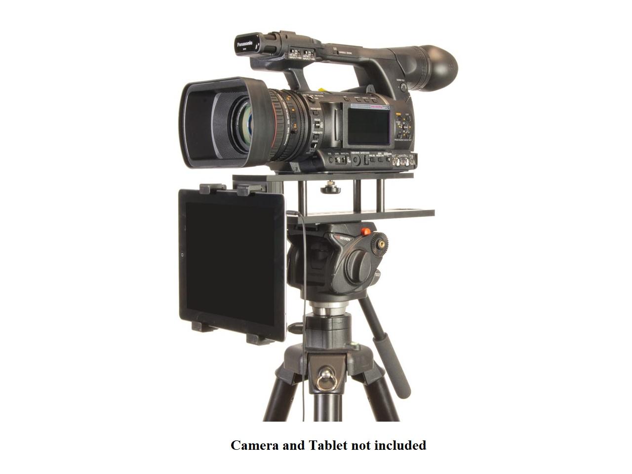 Datavideo TP-300 Teleprompter Package for the iPad and Android Tablets - Image 2