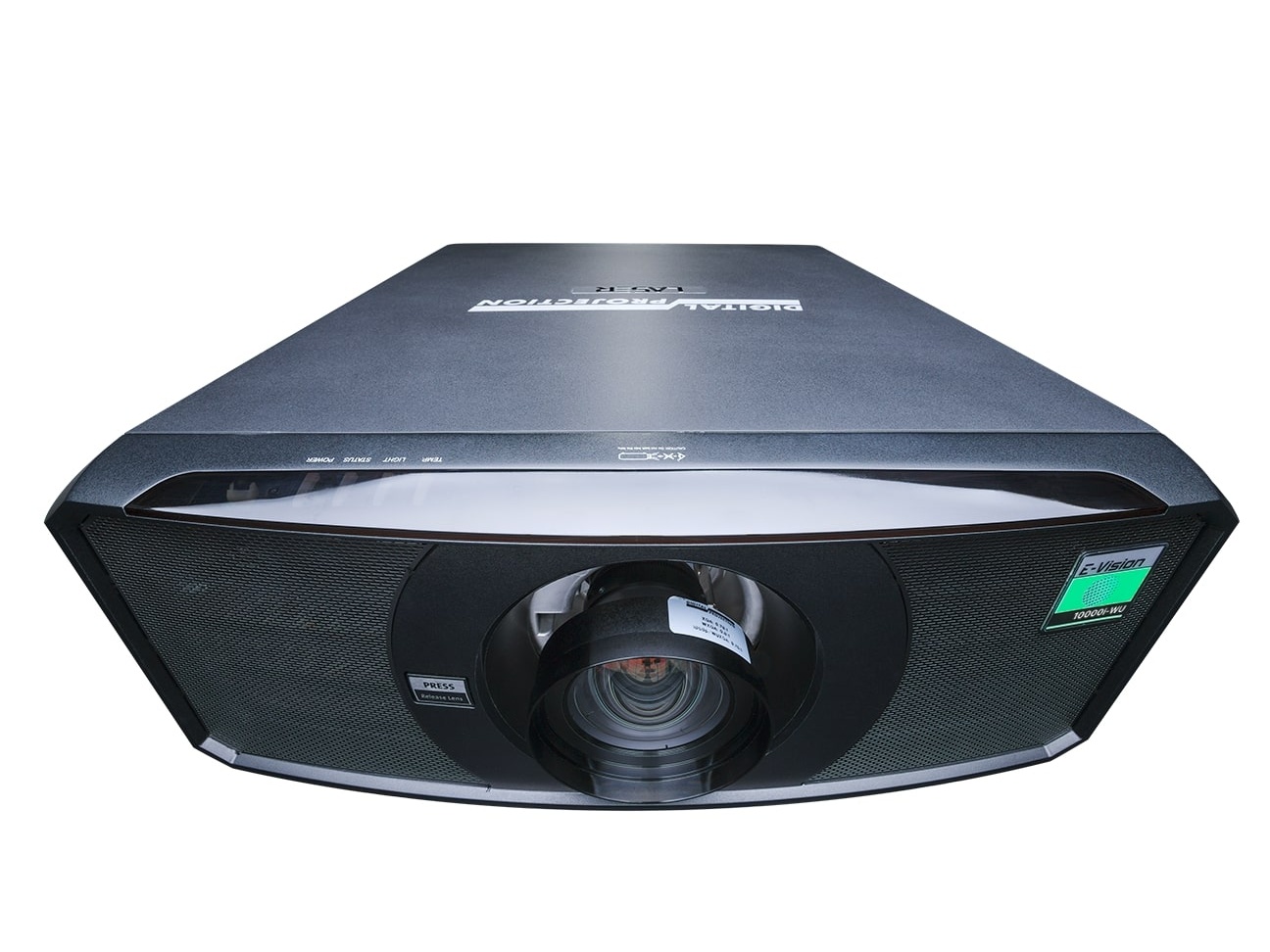 Digital Projection E-Vision 8000i WU HDBaseT Laser Phosphor Projector / 8000 ISO / WUXGA / 20000:1 Contrast - Image 2