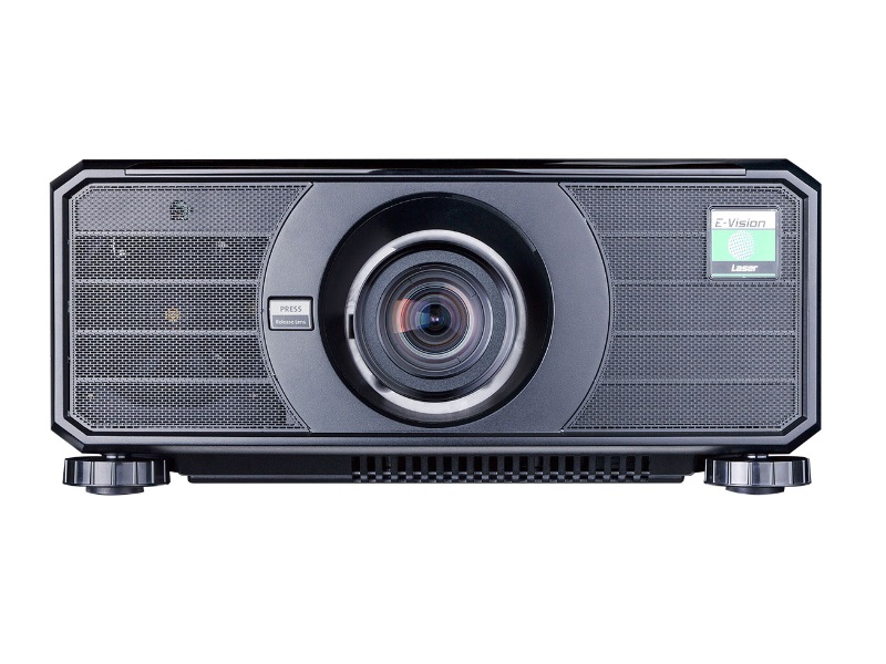 Digital Projection E-Vision LASER 4K HB 4K-UHD E-Vision Projector/WQXGA/7500 ISO Lumens/10000:1 Contrast Ratio - Image 2