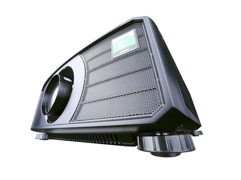 Digital Projection E-Vision LASER 4K HB 4K-UHD E-Vision Projector/WQXGA/7500 ISO Lumens/10000:1 Contrast Ratio - Image 3