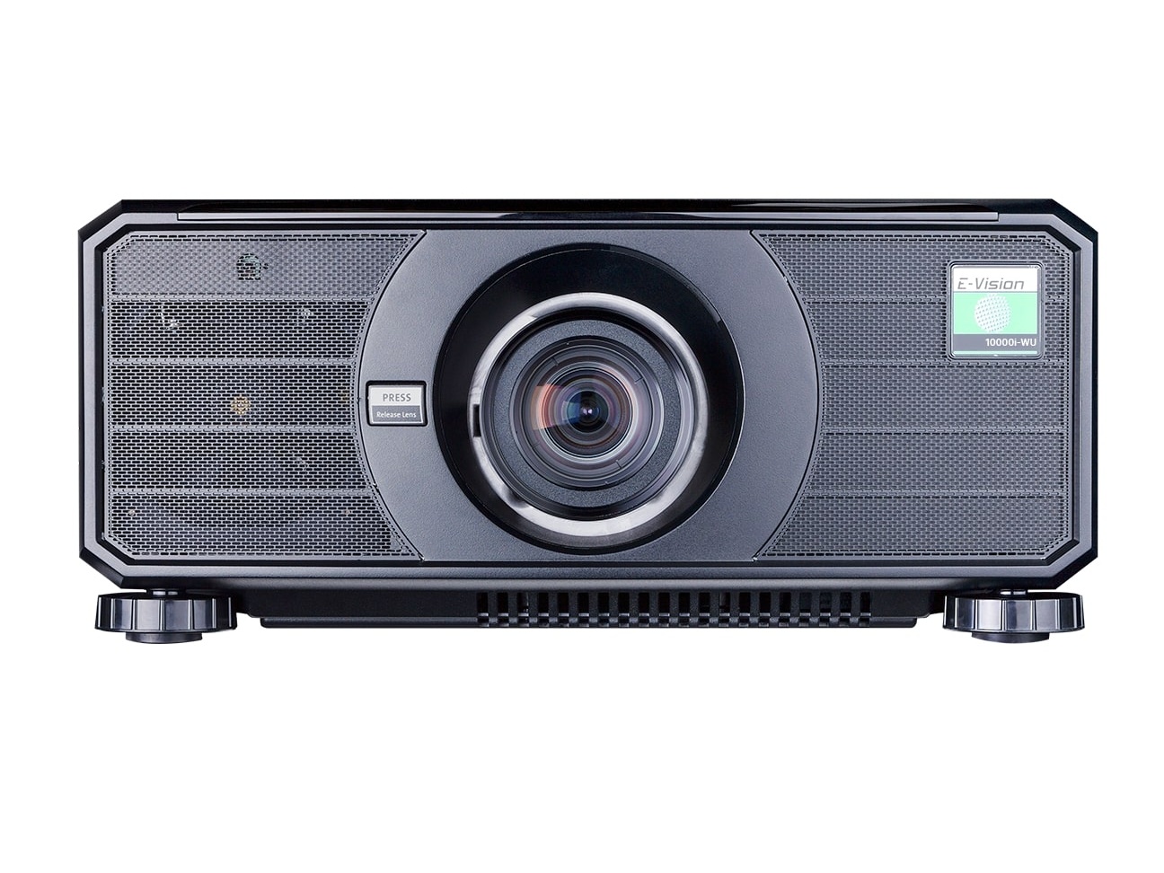 Digital Projection E-Vision 8000i WU HDBaseT Laser Phosphor Projector / 8000 ISO / WUXGA / 20000:1 Contrast - Image 3