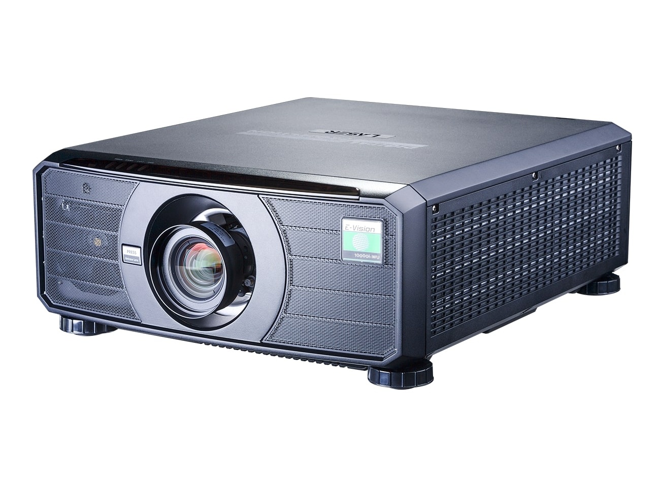 Digital Projection E-Vision 8000i WU HDBaseT Laser Phosphor Projector / 8000 ISO / WUXGA / 20000:1 Contrast - Image 4