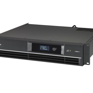 Dynacord C3600FDI-US DSP Power Amplifier 2x1800W/Install with FIR Drive/Phoenix Connectors