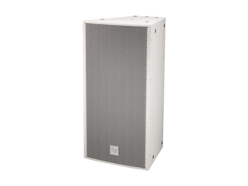 Electro-Voice EVF-1122D/126-FGW 12in Two-Way Weatherized Loudspeaker 120 x 60 Coverage 600W IP55 White