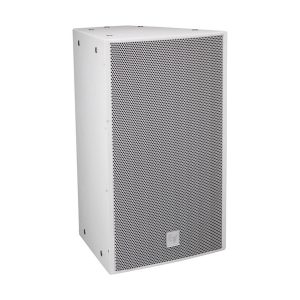 Electro-Voice EVF-1152D/64-WHT 15in Point-Source Speaker 60 x 40 Rotatable Waveguide / 600W / 134 dB / White