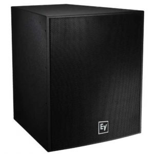 Electro-Voice EVF-1181S-WHT 18 Inch Front Loaded Subwoofer / 400 Watt / Linear Frequency Response