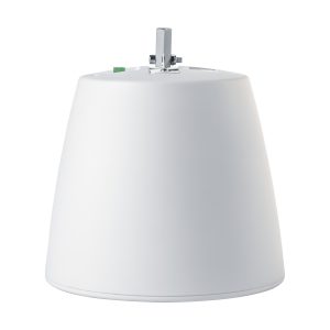 Electro-Voice EVID-P6.2UW 6.5in Pendant Two-Way Speaker / Titanium Dome Tweeter / 70V 100V Taps / 8 Ohm / White