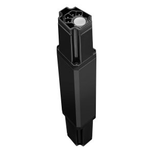 Electro-Voice EVOLVE50-PL-SB Column speaker pole, short, Black