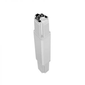 Electro-Voice EVOLVE50-PL-SW Column speaker pole, short, White