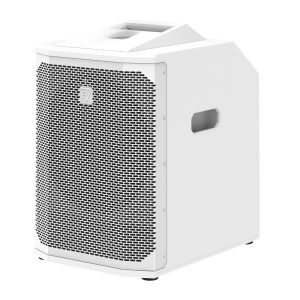 Electro-Voice EVOLVE50M-SW Portable 1000W Bluetooth-Enabled Subwoofer/White