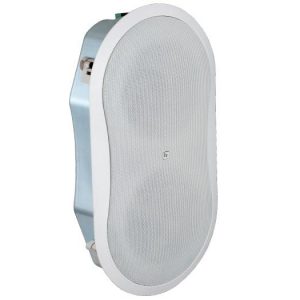 Electro-Voice FM4.2 EVID Series Dual 4 inch 2-Way Flush-Mount Speaker (Pair)