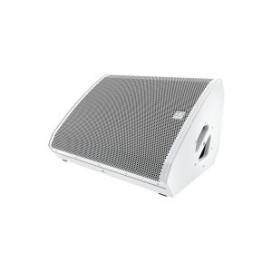 Electro-Voice MFX-15MC-W 15in Coaxial Monitor Speaker / 15in Woofer / 3in Compression Driver / 136 dB SPL / White