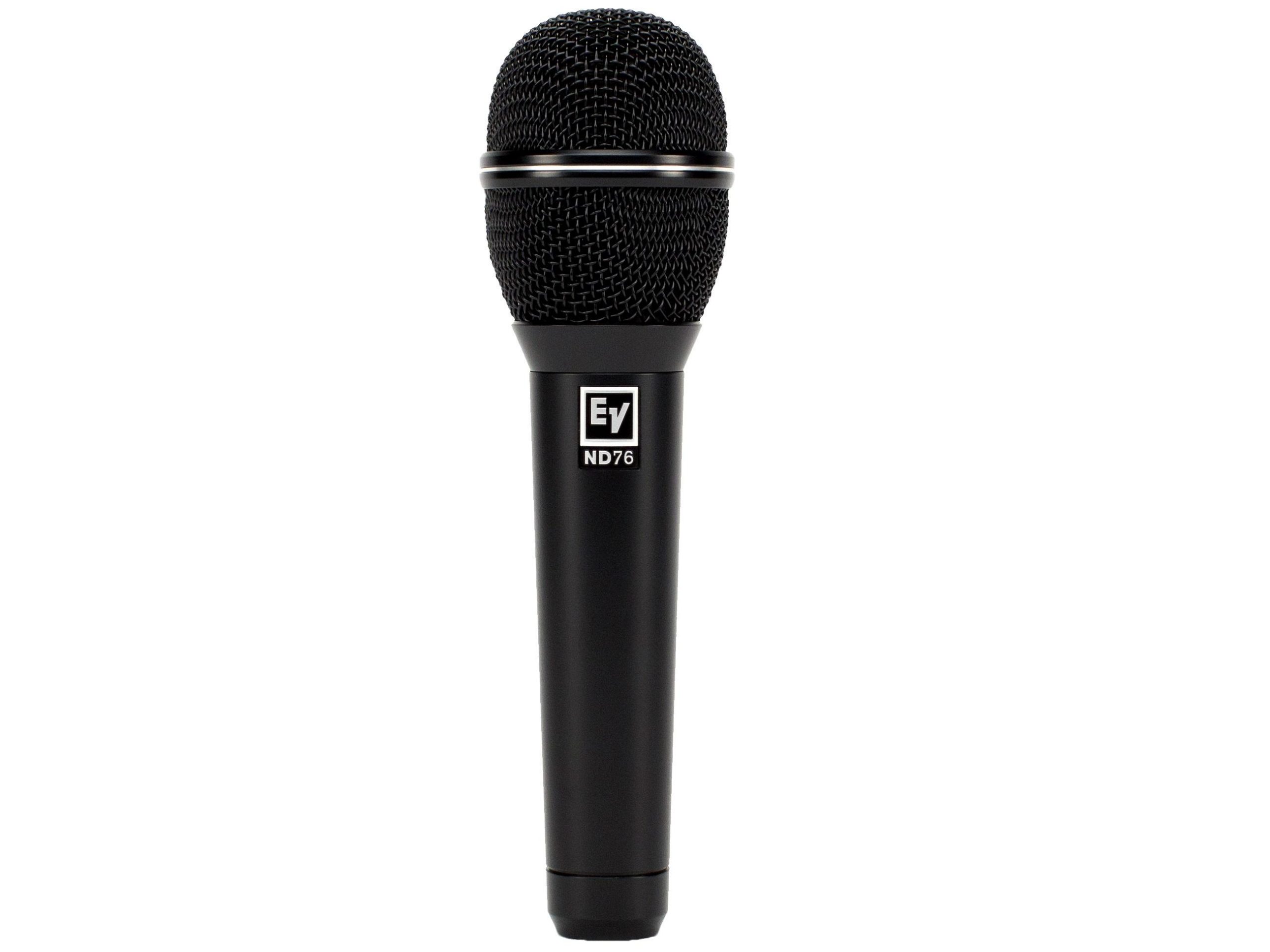 Electro-Voice ND76 Cardioid Dynamic Vocal Microphone