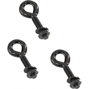 Electro-Voice C-RG-LB-6 Eyebolt Kit for EVH, EVF, EVC, ETX, and Tour X Series Subs (3-Pack)
