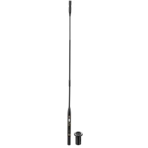Electro-Voice PC-18/XLR Multi-pattern 18-inch Gooseneck Microphone / XLR Base / Electret Condenser