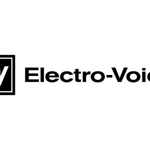 Electro-Voice PCL35 Steel subwoofer pole with Threaded End (Black)