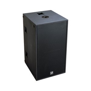 Electro-Voice QRX-218S-BLK Dual 18in 1200W Passive Subwoofer / 38-125 Hz / 133 dB SPL / Black