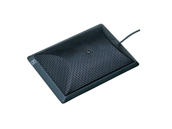 Electro-Voice RE90B Condensor Cardioid Boundary Microphone/Frequency Response 80Hz to 15kHz (Black)