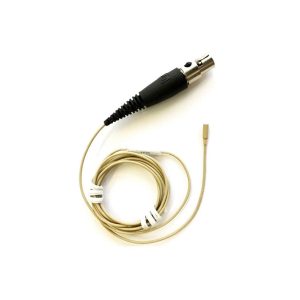 Electro-Voice RE97LTX-BEIGE Micro-lavalier condenser microphone, Beige