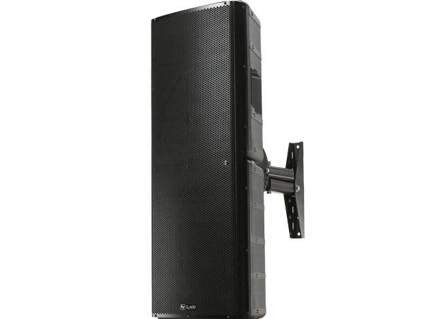 Electro-Voice SX600PI Sx Series Dual 12 inch 600W RMS/2400W Peak 2-Way Speaker (Black/Weatherized)