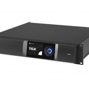 Electro-Voice TGX20 4 x 5000W DSP Amplifier with OMNEO/AES/EBU