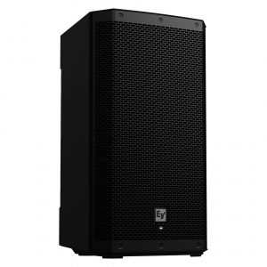 Electro-Voice ZLX-12P-G2-US 12in 2-Way Powered Speaker / 1000W DSP Mixer / Bluetooth Stereo / US Power Cord