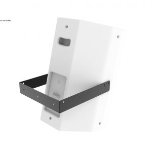 FBT AC-U 110V Wall metal Stand to mount ARCHON 110 in vertical, Black