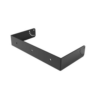 FBT AC-U 112H Wall metal stand to mount  ARCHON 112 in horizontal, Black