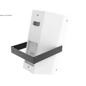 FBT AC-U 112V Wall metal Stand to mount ARCHON 112 in vertical, Black