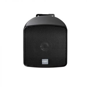 FBT CANTO 3C BLK 2-way Coax Passive speaker 3in + 1in, 40Wrms, Black