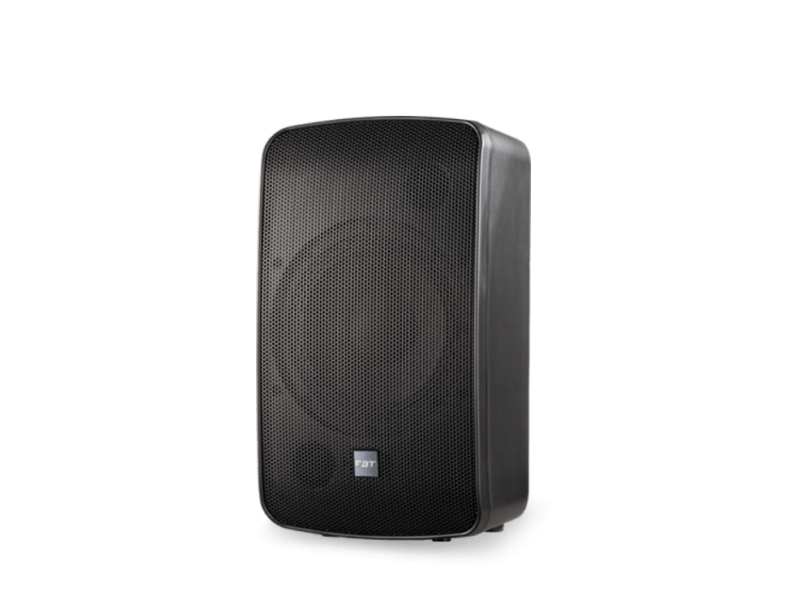 FBT CANTO 5C BLK 2-way Coax Passive speaker 5in + 1in 120Wrms, Black - Image 2