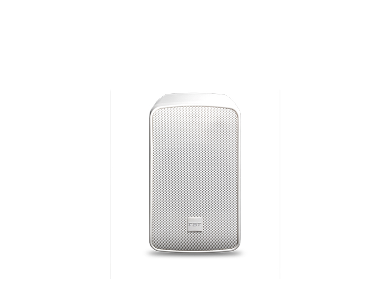 FBT CANTO 5CA WHT 2-way Coax Active speaker 5in + 1in, 200Wrms+100Wrms, White