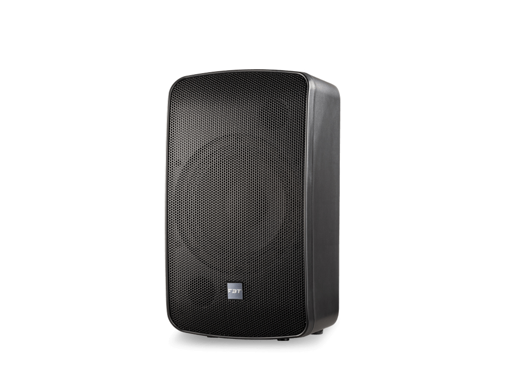 FBT CANTO 8CA BLK 2-way Coax Active speaker 8in + 1in, 200Wrms+100Wrms, Black - Image 2