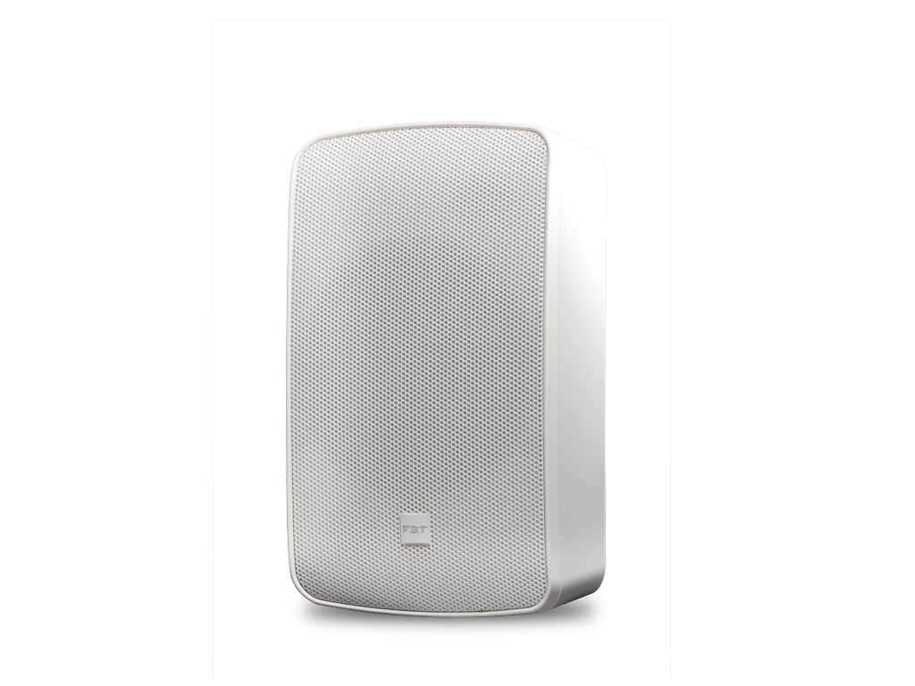 FBT CANTO 8CA WHT 2-way Coax Active speaker 8in + 1in, 200Wrms+100Wrms, White - Image 2
