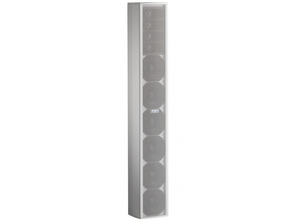 FBT CLA 604 W 500W 8ohm 123dB SPL Passive Column Line Array (White)
