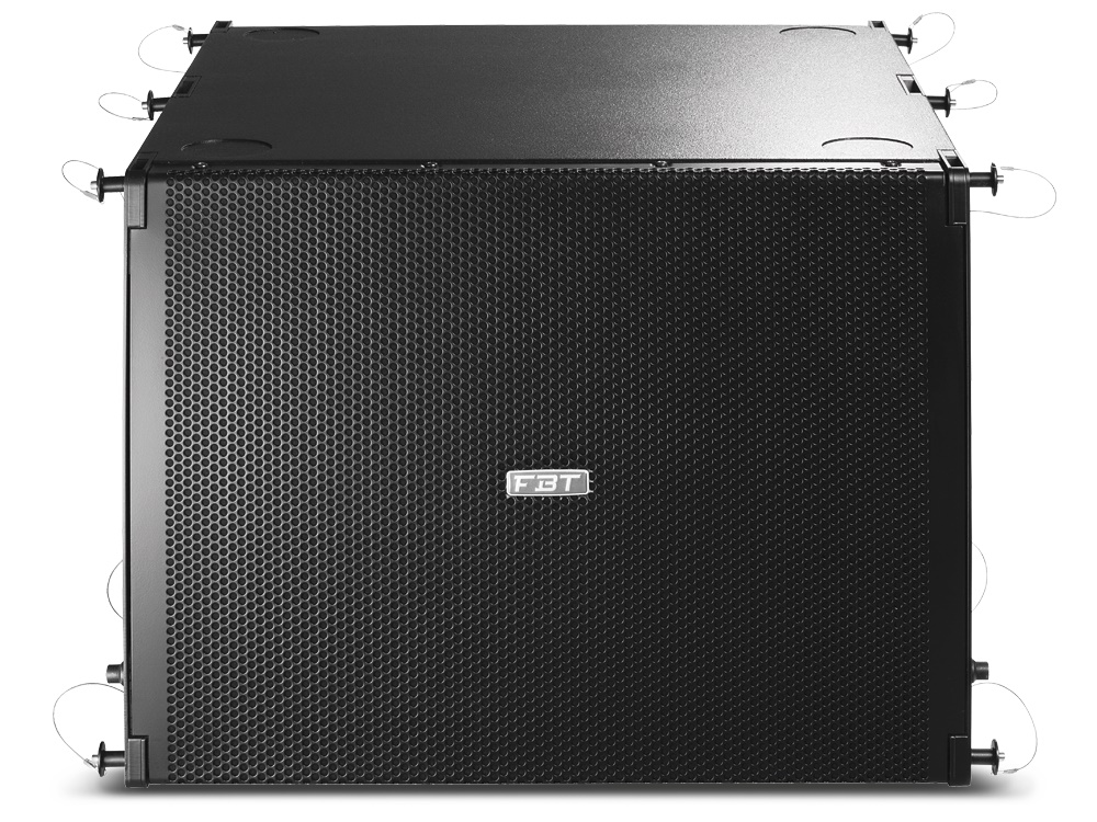 FBT MUSE 118 FS 1200W RMS 139dB Flyable Passive Subwoofer