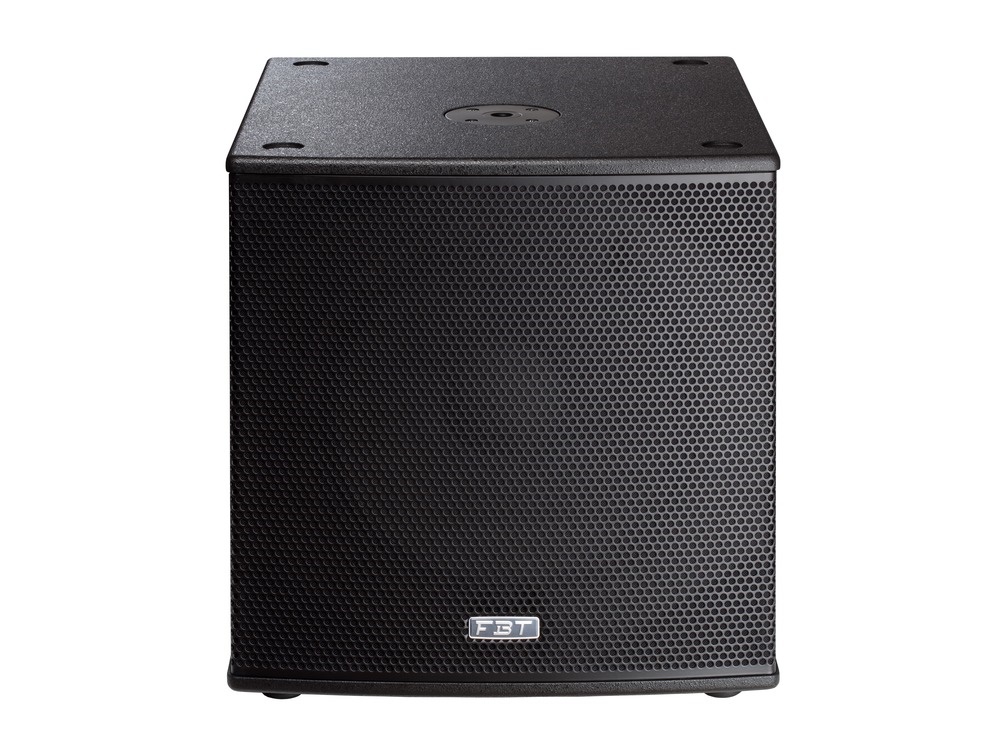 FBT SUBLINE 115 SA Processed Active Subwoofer 700W RMS - 132/135db Spl