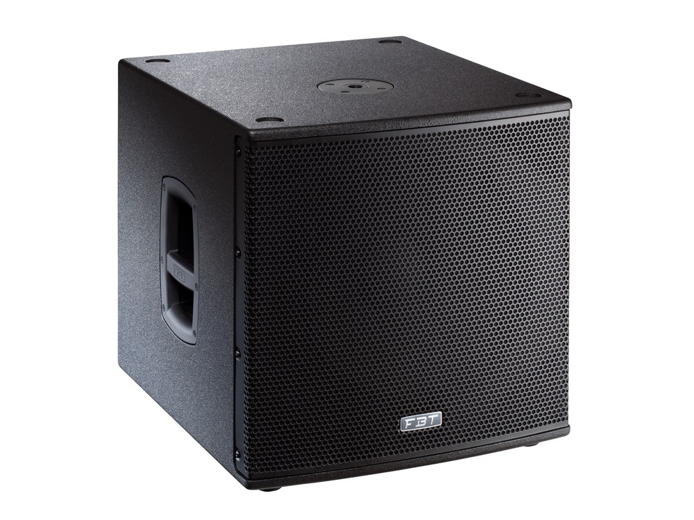 FBT SUBLINE 115 SA Processed Active Subwoofer 700W RMS - 132/135db Spl - Image 2