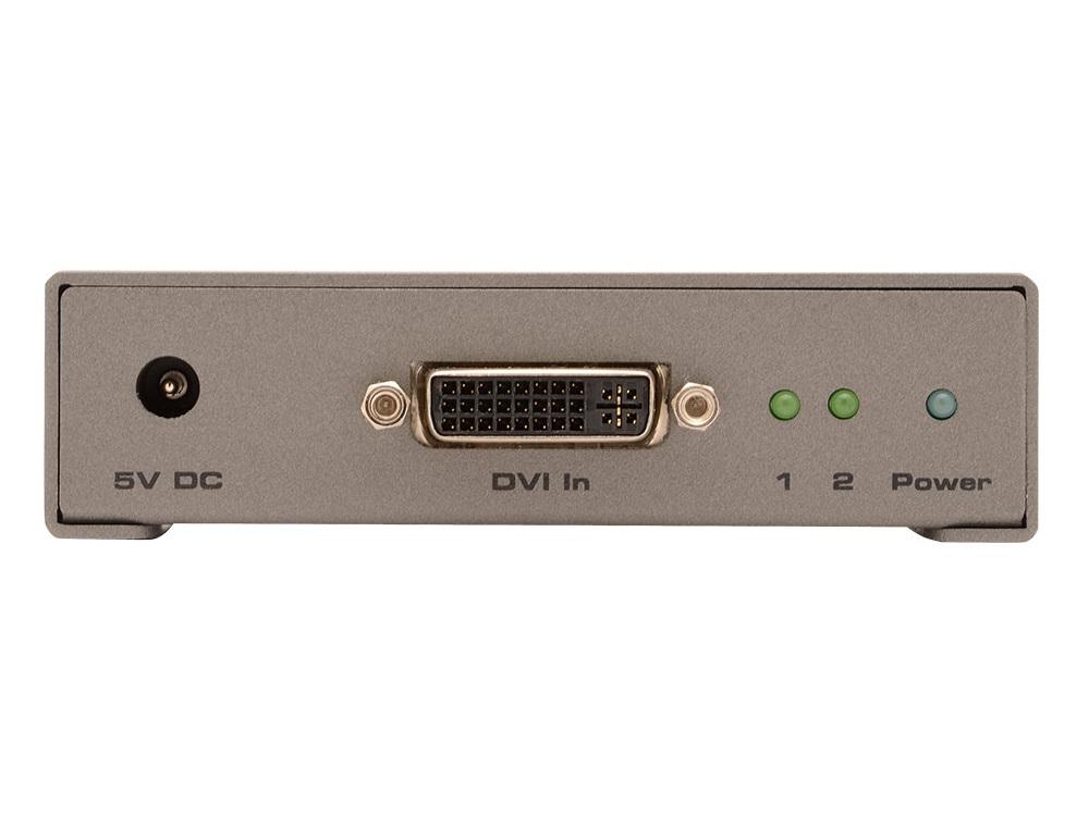 Gefen EXT-DVI-142DLN Dual Link DVI Distribution Amplifier 1x2 - Image 3