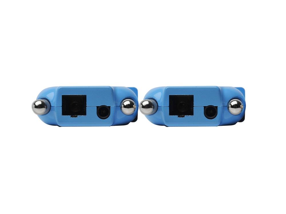 Gefen EXT-DVI-FM1000 Extender (Receiver/Sender) Kit DVI over One Strand of Fiber Cable - Image 4