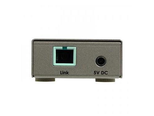 Gefen EXT-UHD600-1SC 4K UHD 600MHz HDMI Extender (Transmitter/Receiver) over 1xFiber-Optic Cable up to 200m - Image 6