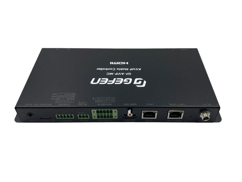 Gefen GF-AVIP-MC AVoIP Matrix Controller - Image 5