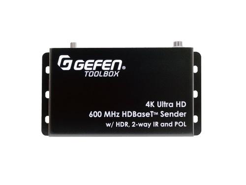 Gefen GTB-UHD600-HBTL 4K Ultra HD HDBaseT Extender (Transmitter/Receiver) Kit/POL - Image 4