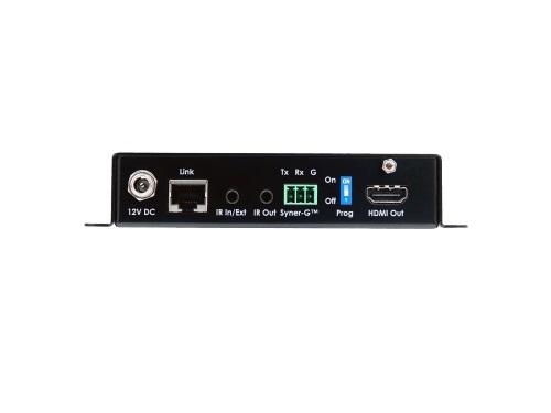 Gefen GTB-UHD600-HBTL 4K Ultra HD HDBaseT Extender (Transmitter/Receiver) Kit/POL - Image 6
