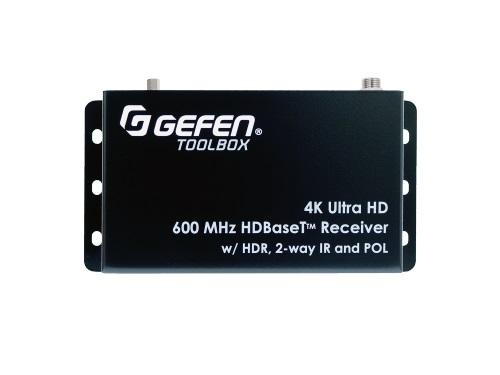 Gefen GTB-UHD600-HBTL 4K Ultra HD HDBaseT Extender (Transmitter/Receiver) Kit/POL - Image 7