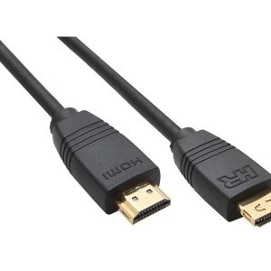 Hall Technologies CHD-SF03 3ft/0.9m SnugFit High Speed Latching HDMI Cables