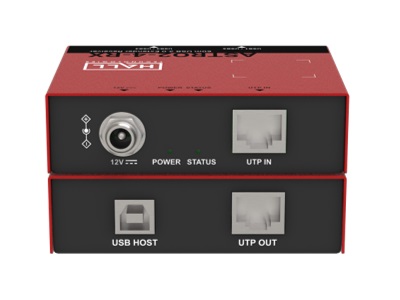 Hall Technologies HT-ASTRO2-4 4-Port USB 2.0 Extender/50m - Image 2