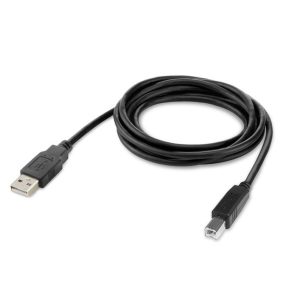 High Sec Labs CU18 KVM Cable USB A to USB B 6ft/1.8M