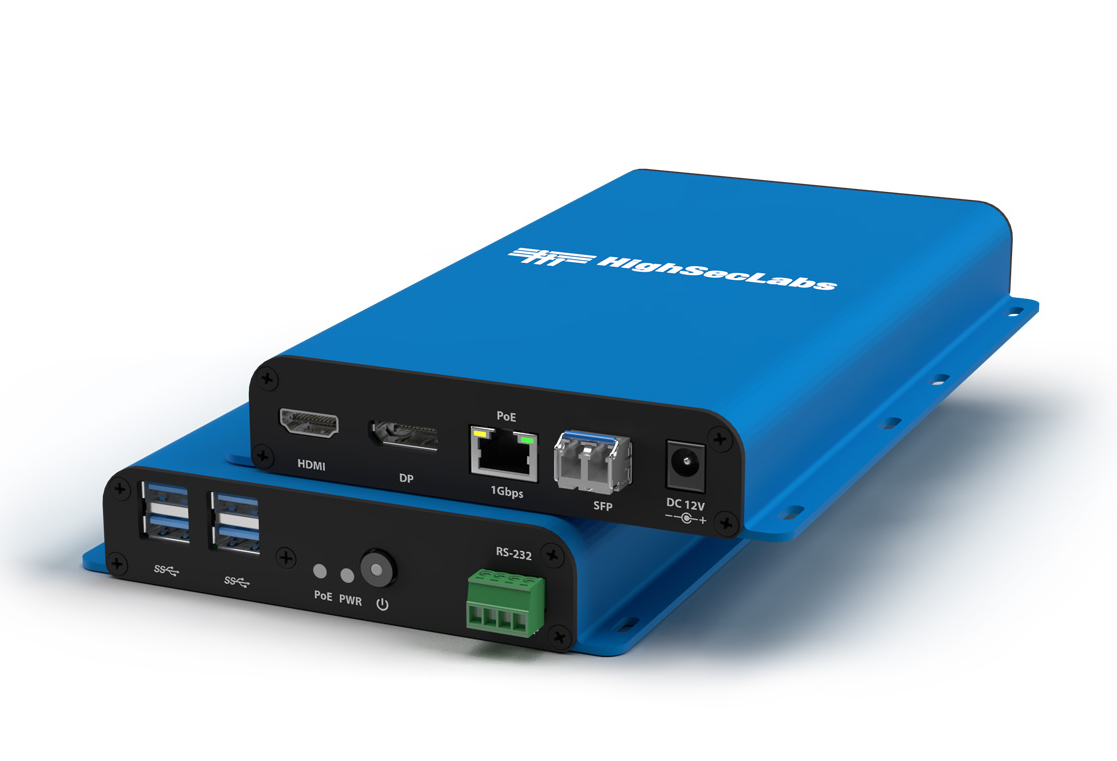 High Sec Labs MCK11EC-M Neous controller with PoE