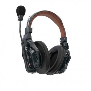 Hollyland HL-C1PRO-DH01 Solidcom C1 Pro Wireless Double-Ear Master Headset with Li-ion Battery